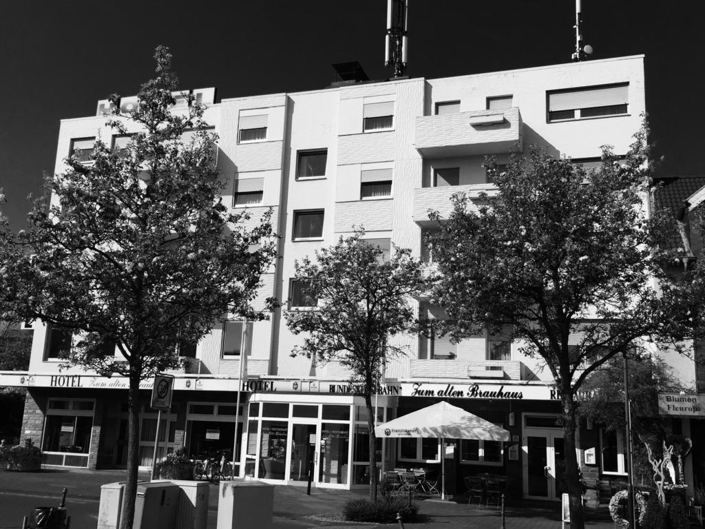 Zum Alten Brauhaus Kerpen  Exterior foto